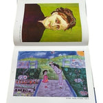US Arts Education Center Excellent Student Art Works 2007 Illustrated Book VG