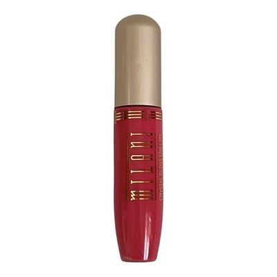 Milani Crystal Gloss for Lips .17oz/4.86g Pink Raspberry Discontinued Rare