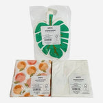 Spritz Target Napkin Bundle Lot 6 Sets Just Peachy Palm Leaf NIP