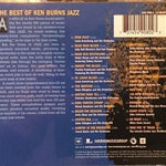 Rare CD The Best Of Ken Burns Jazz