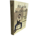 'Tis A Memoir Frank McCourt Hardcover 1999 Scribner EXC Condition