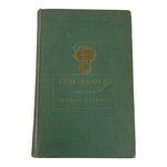 The Adventures of Tom Sawyer Illustrated Norman Rockwell Heritage Press Green