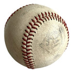 Vintage '93 Little League Game Used Baseball 1st Game Winning Ball Monroe League