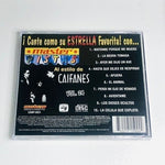 Rare! CD Masterpistas Vol. 24 Cante Al Estilo De Caifanes