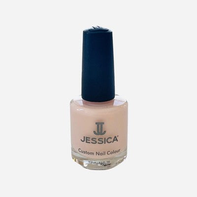 JESSICA Nail Polish BRAVERY 495 Full Size 0.5 fl oz Nail Lacquer New