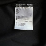 Ideology Women's Black Athletic T-Shirt L Lightweight Performance Barely Worn