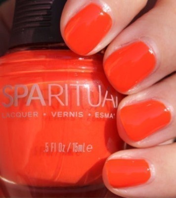 SpaRitual Nail Polish I BELIEVE IN YOU Nail Lacquer Vegan 0.5 fl. oz New