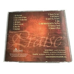 Rare CD Christ Church Worship: Sweet Aroma of Praise
