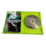 Call of Duty Black Ops Xbox 360 Activision Treyarch CIB