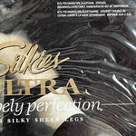 Silkies Ultra Shapely Perfection Pantyhose Queen XL Beige Honey Sheer Legs NIP