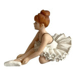 Vintage Leonardo Collection Ballerina Figurine Ballet Dancer Excellent