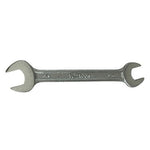 Tufftools Drop Forged Double Open End Wrench Made India 7 Inch Vintage EXC