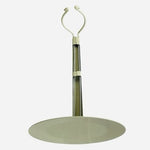 Pair Of National Artcraft Adjustable Doll Display Stand Metal Vertical Holder