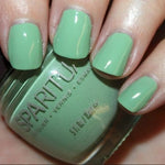 SpaRitual Nail Polish Nail Lacquer Nail Color MOSS 0.5 fl oz Vegan Green New
