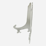 11" Clear Plastic Plate Display Stand Easel Holder Set of 5 Excellent