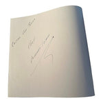SIGNED Chef Frank Weber Savor Royal Caribbean International Cookbook Vol 3 172P