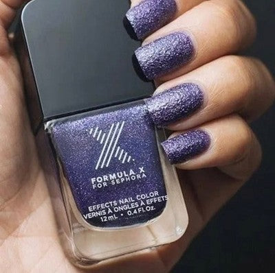 Sephora Formula X Nail Polish Astonishing Nail Lacquer Nail Color New