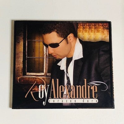 CD Roy Alexandre - Corazon Duro