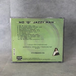 Rare! CD DDP - No "Q" Jazzy Man
