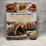 Not Your Mother's Slow Cooker Cookbook Modern Recipes 500 Pages Good Plus