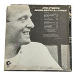 Jud Strunk Jones General Store LP Vinyl Record MGM 1971 VG+  Rare 1971