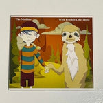 CD The Modlins - With Friends Like These