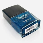 BUTTER LONDON Nail Lacquer INKY SIX Full Size 0.4 fl oz New Sealed