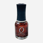 ORLY Nail Lacquer SO GO-DIVA Nail Polish Red Fast Dry 0.6 fl.oz New