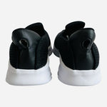 Women’s Black Mesh Athletic Sneakers Walking Moccasins Shoes Sz 10 NWOB