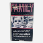 FAMILY Andy & Malgosia A Love Story Robert Gordon Rare VHS Documentary EXC
