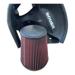 Roush Cold Air Intake Kit w/ Air Filter 2016 Mustang 3.7 V6 Performance