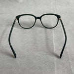 Laurel Italy M3708 Dark Green Eyeglasses Frame Barely Worn Excellent Condition