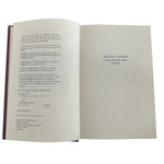 Mitla Pass Leon Uris First Edition Signed Hardcover Novel 1988 VG