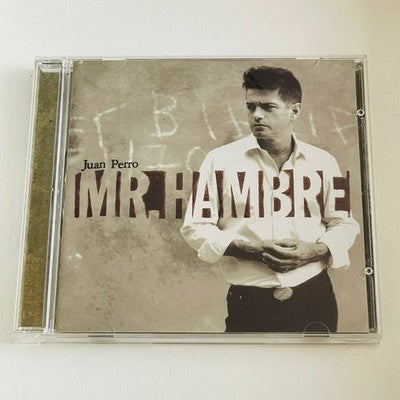 CD Juan Perro - Mr. Hambre