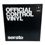 NEW Sealed Serato Official Control Vinyl 12" DJ Performance Record