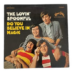 Lovin' Spoonful Do You Believe in Magic Vinyl LP Stereo Kama Sutra KLPS 8050