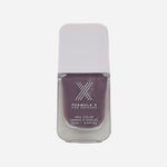 SEPHORA FORMULA X Nail Polish Nail Top Lacquer Color THEORETICAL Brown New