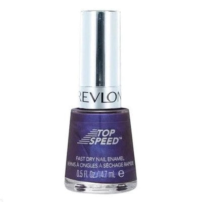 Revlon Nail Enamel 553 Decadent Nail Polish Nail Top Color New