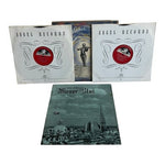 Johann Strauss – Wiener Blut 1954 Angel Records Opera Vinyl Record Box Set Good