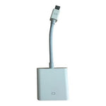 Apple Mini DisplayPort to DVI Adapter Genuine OEM A1305 Original Good+