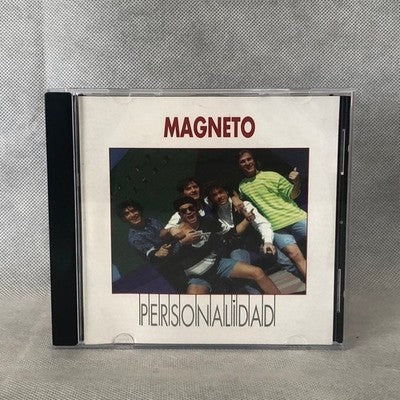 CD Magneto - Personalidad