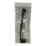 Smartphone Hub USB-C Cable Black New In Package Fast Charging Data Sync