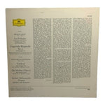 Liszt Smetana Berliner Philharmoniker Karajan LP Deutsche Grammophon Les Prélude