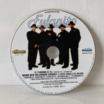 CD Fulanito ‎- El Padrino
