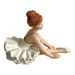 Vintage Leonardo Collection Ballerina Figurine Ballet Dancer Excellent