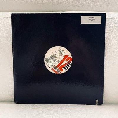 LP 12 Gauge - Dunkie Butt (Please Please Please) Vinyl Record