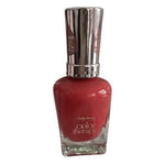 Sally Hansen Complete Salon Manicure Nail Polish 290 Pampered in Pink New