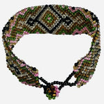 KAQCHI Boho Chic Multi-Color Beaded String Bracelets  Artisan Unique VG