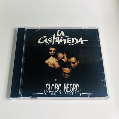 CD La Castaneda ‎- El Globo N... - Locus N...