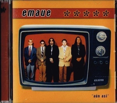 CD Emaue - Aun Asi